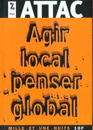 Agir local ; penser global