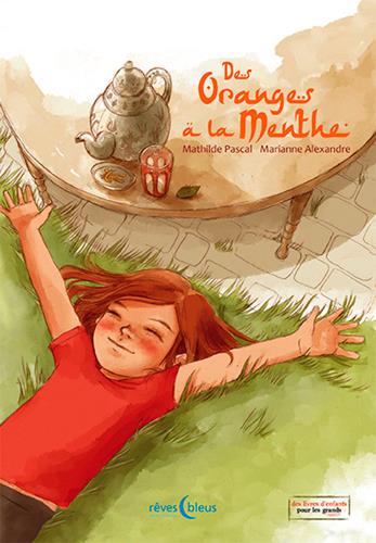 Des oranges à la menthe - flash vidéo