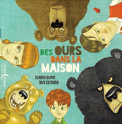 Des ours dans la maison - flash vidéo