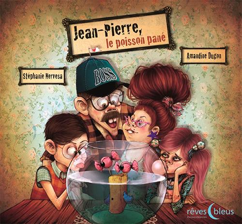 Jean-pierre le poisson pane - flash vidéo