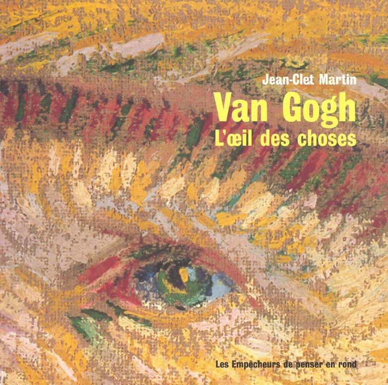 Beaux livres van gogh. l'oeil des choses - flash vidéo