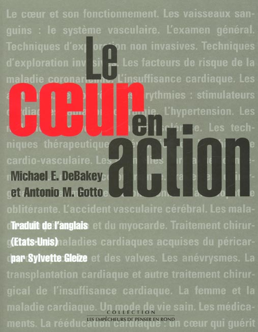 Le coeur en action