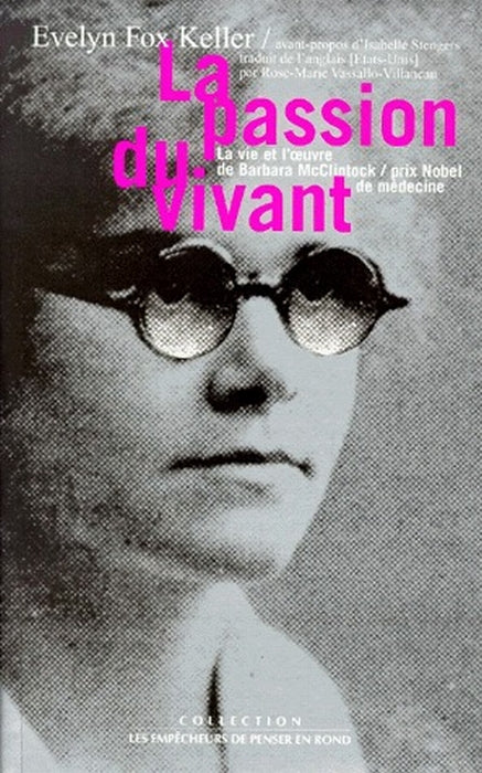 La passion du vivant ; la vie et l'oeuvre de Barbara McClintock - flash vidéo