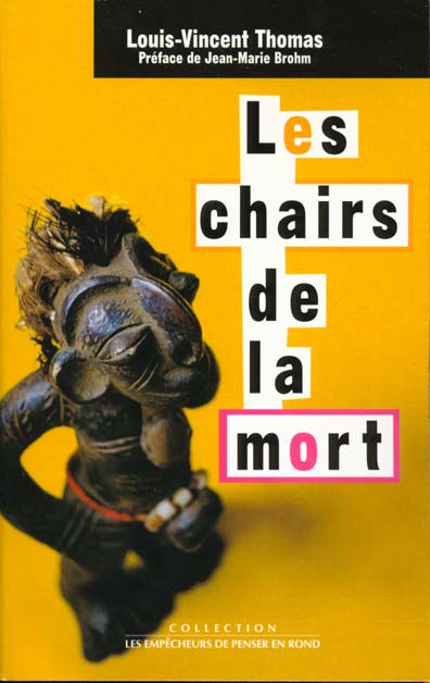 Divers sciences humaines les chairs de la mort. corps, mort, afrique - flash vidéo