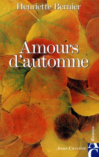 Amours d'automne - flash vidéo
