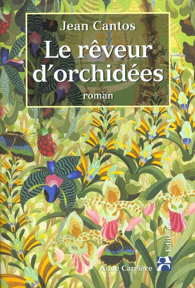 Reveur d orchidees - flash vidéo