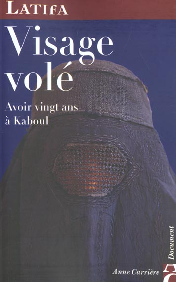Visage vole
