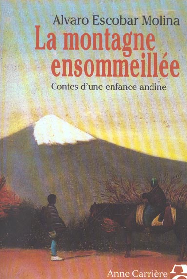 Montagne ensommeillee