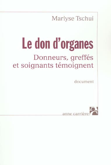 Don d organes