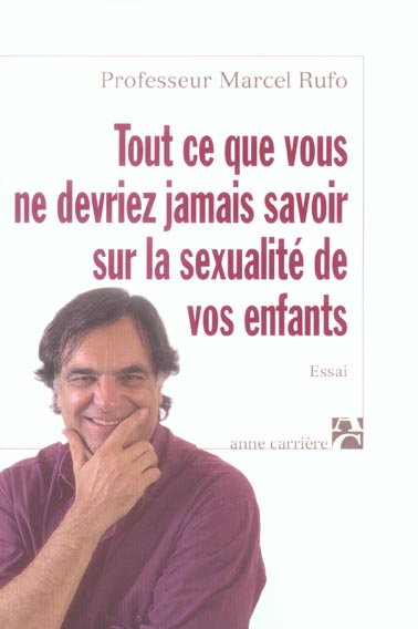 Tout ce que vous ne devriez ja