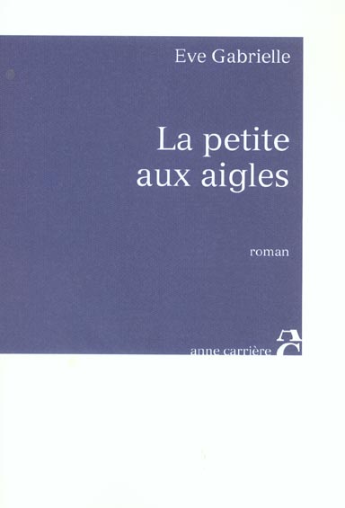 Petite aux aigles