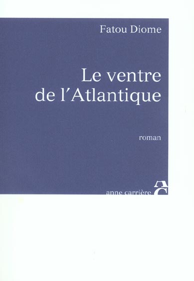 Ventre de l atlantique