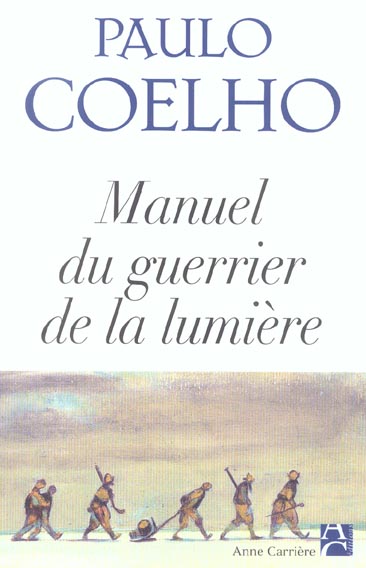 Manuel du guerrier de la lumiere - flash vidéo