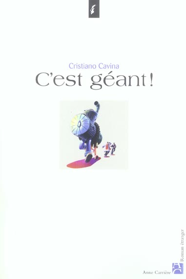 C'est geant