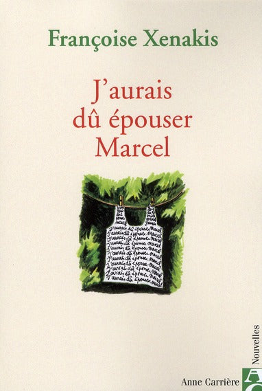 J'aurais dû épouser Marcel - flash vidéo