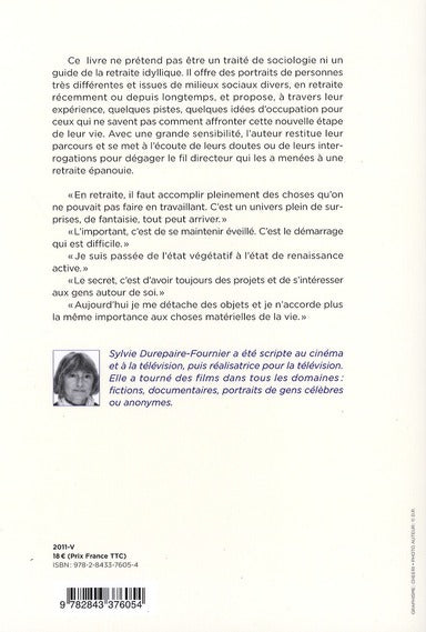 Les retraités sont debordés