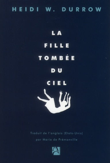 La fille tombée du ciel