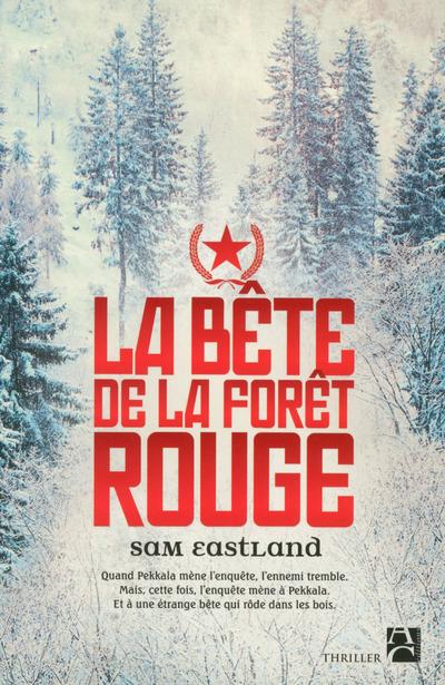 La bête de la forêt rouge - flash vidéo