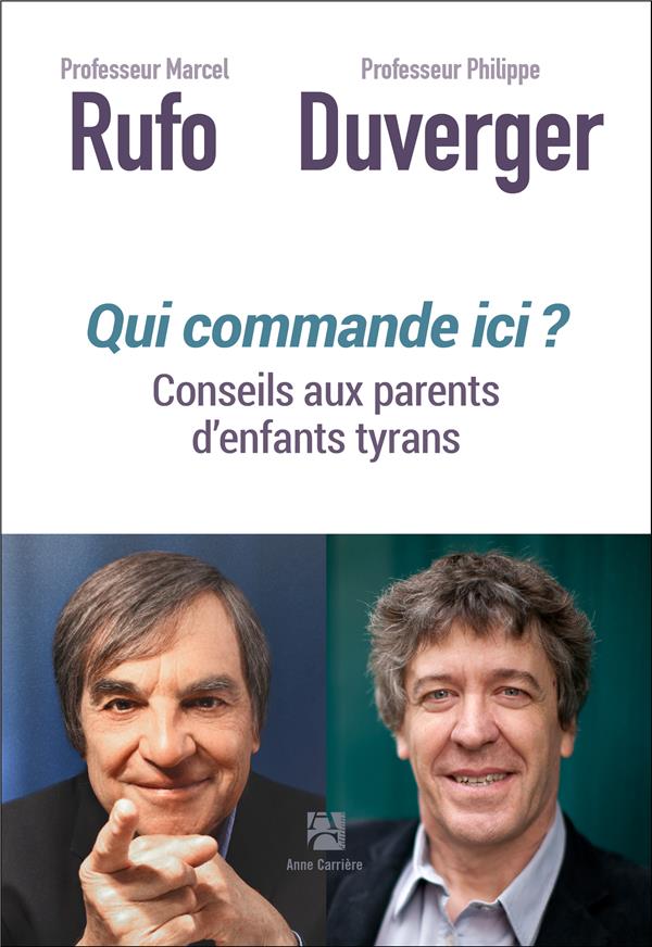Qui commande ici ? conseils aux parents d'enfants tyrans - flash vidéo