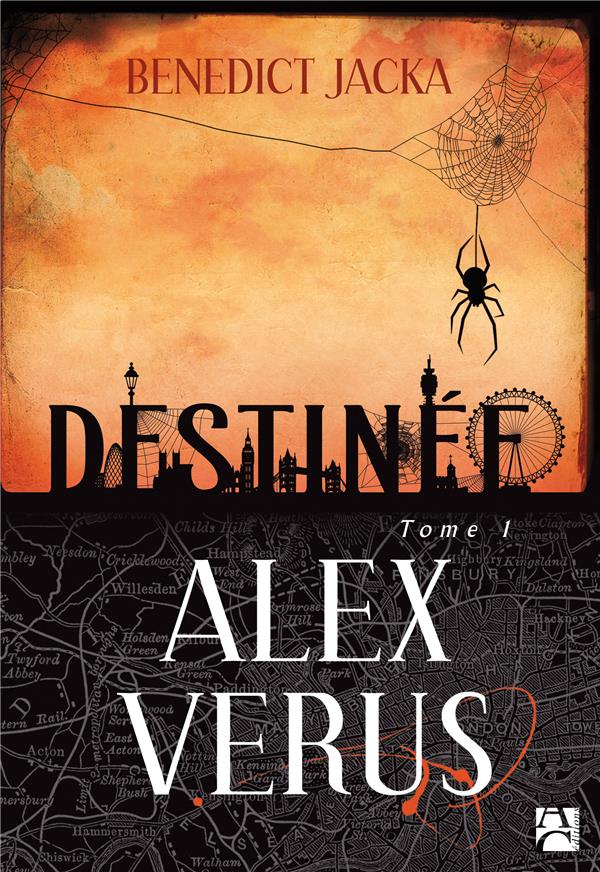 Alex Verus t.1 : destinée - flash vidéo