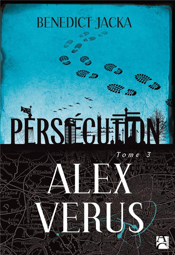 Alex Verus Tome 3 : persécution - flash vidéo