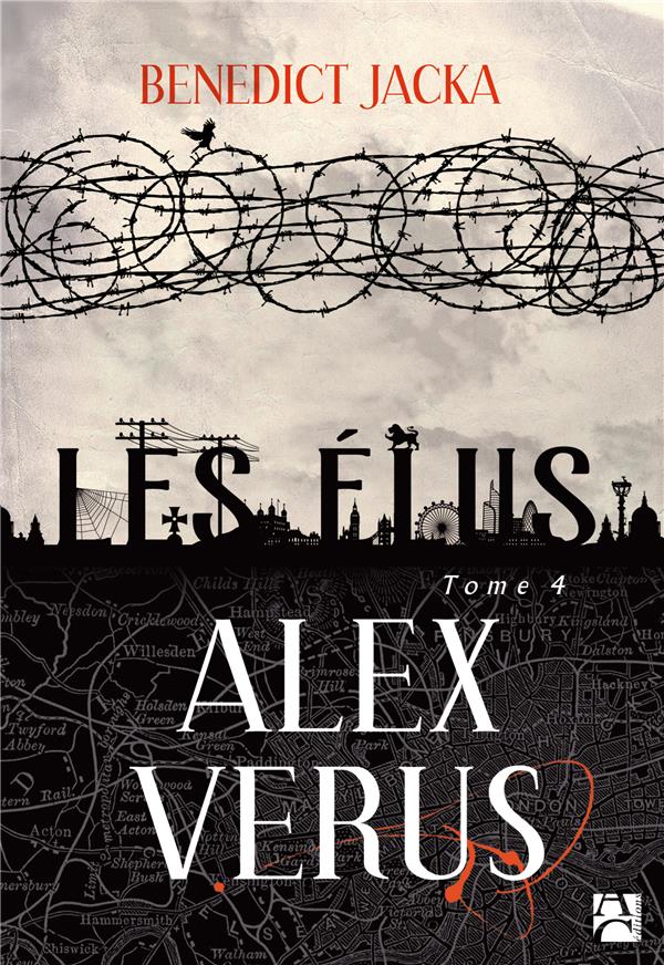 Alex Verus Tome 4 : les élus - flash vidéo