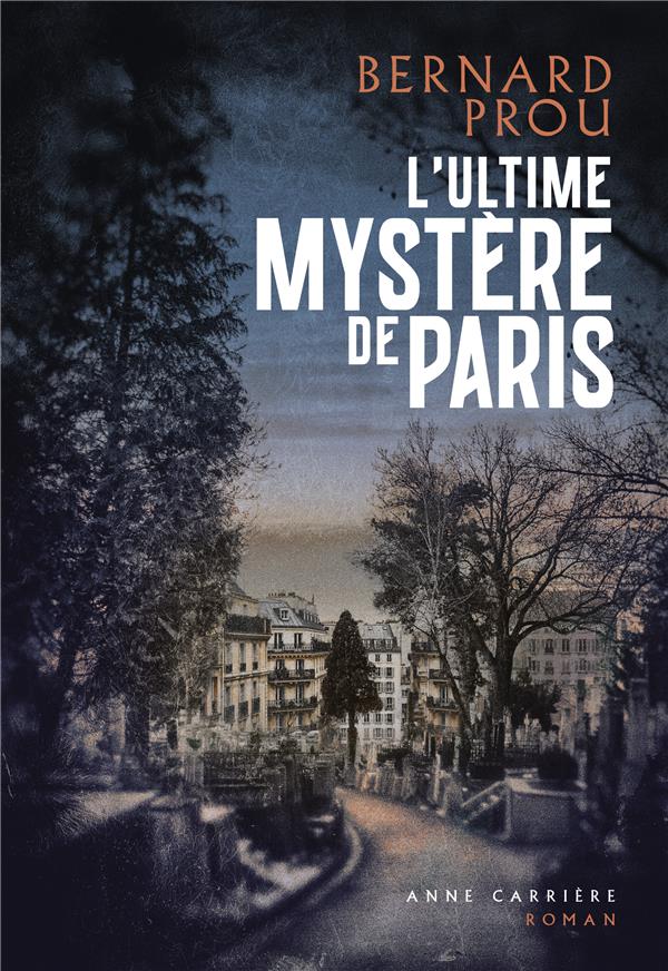 L'ultime mystère de Paris - flash vidéo