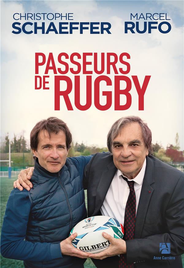 Passeurs de rugby - flash vidéo
