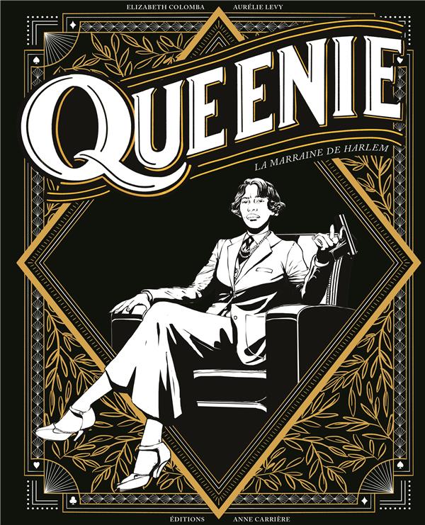Queenie, la marraine de Harlem - flash vidéo