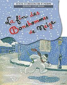 Fin des bonshommes de neige