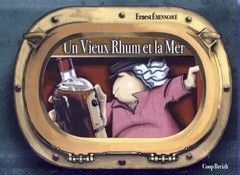 Un vieux rhum et la mer