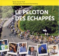 Le peloton des échappes