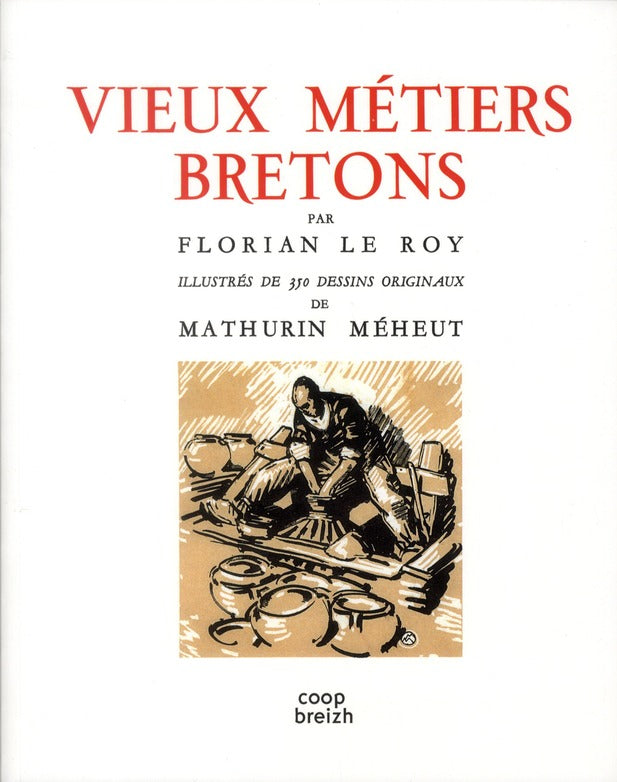 Vieux métiers bretons