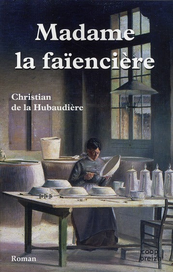 Madame la faïencière
