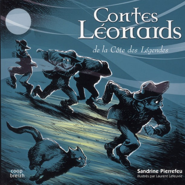 Contes Léonards de la Côte des légendes