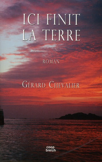 Ici finit la terre