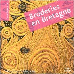 Broderie en Bretagne
