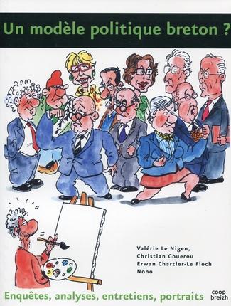 Un modèle politique breton ?