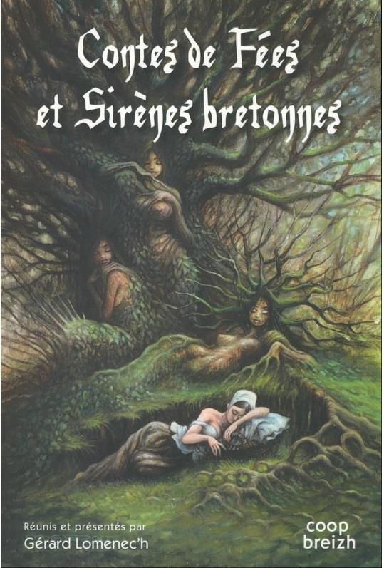 Contes de fées et de sirènes bretonnes