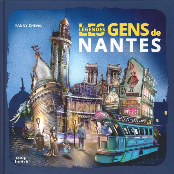 Les gens de Nantes