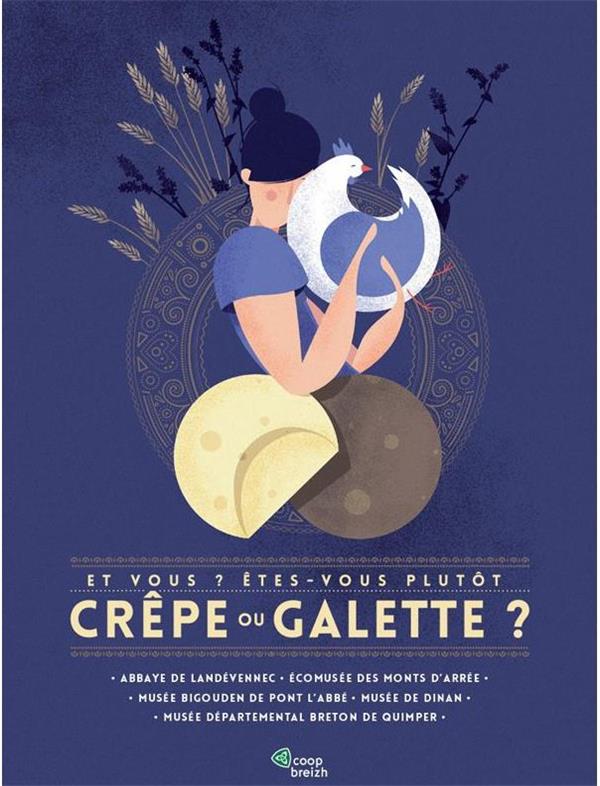 Et vous ? êtes-vous plutôt crêpe ou galette ?