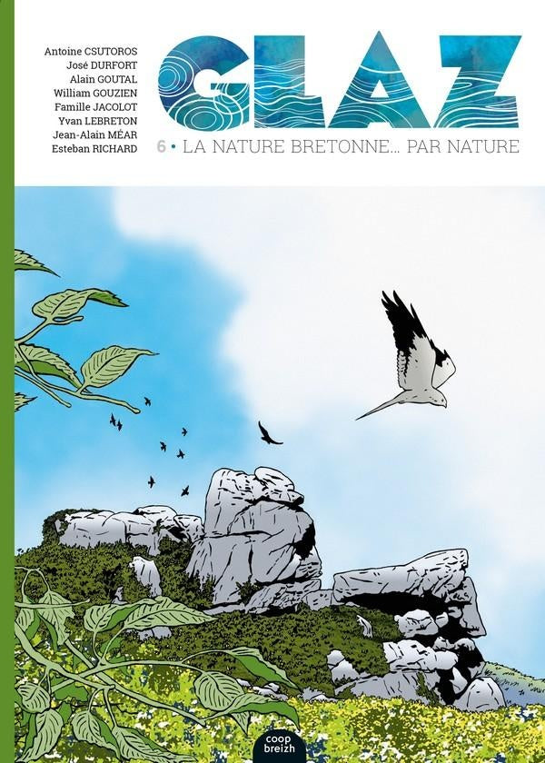 Glaz, la nature bretonne... par nature n.6