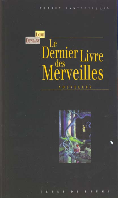 Le dernier livre des merveilles - flash vidéo