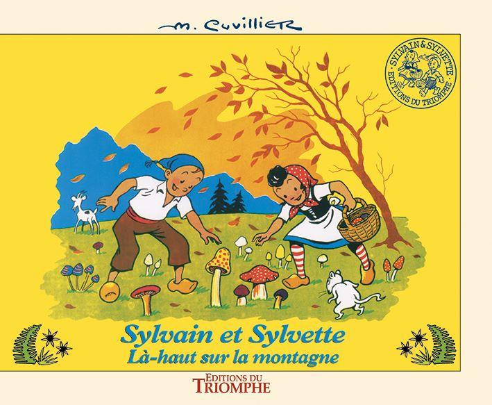Sylvain et Sylvette Tome 3 : là-haut sur la montagne - flash vidéo