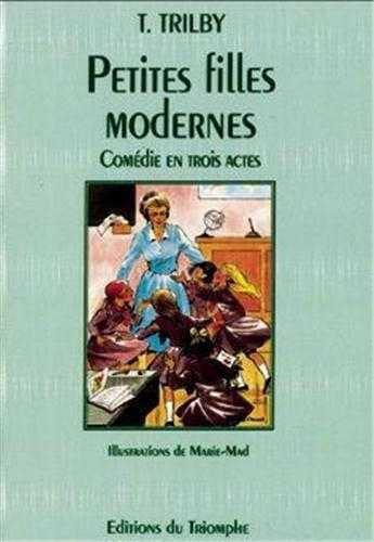 Trilby trt - les petites filles modernes