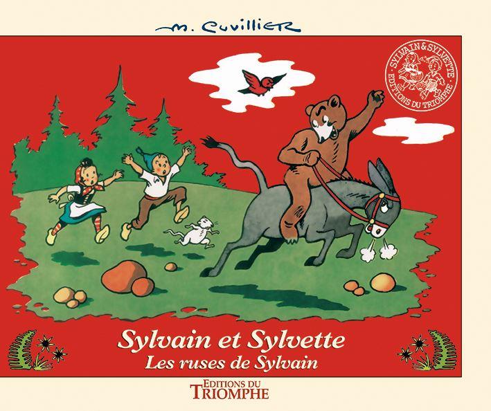 Sylvain et Sylvette Tome 5 : les ruses de Sylvain - flash vidéo