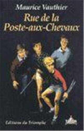 Rue de la poste-aux-chevaux