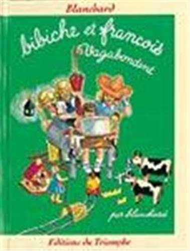 Bibiche et francois vagabondent