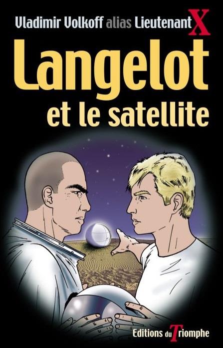 Langelot Tome 3 : Langelot et le satellite - flash vidéo
