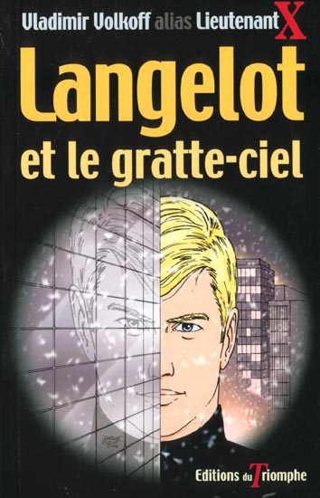Langelot Tome 5 : Langelot et le gratte-ciel - flash vidéo